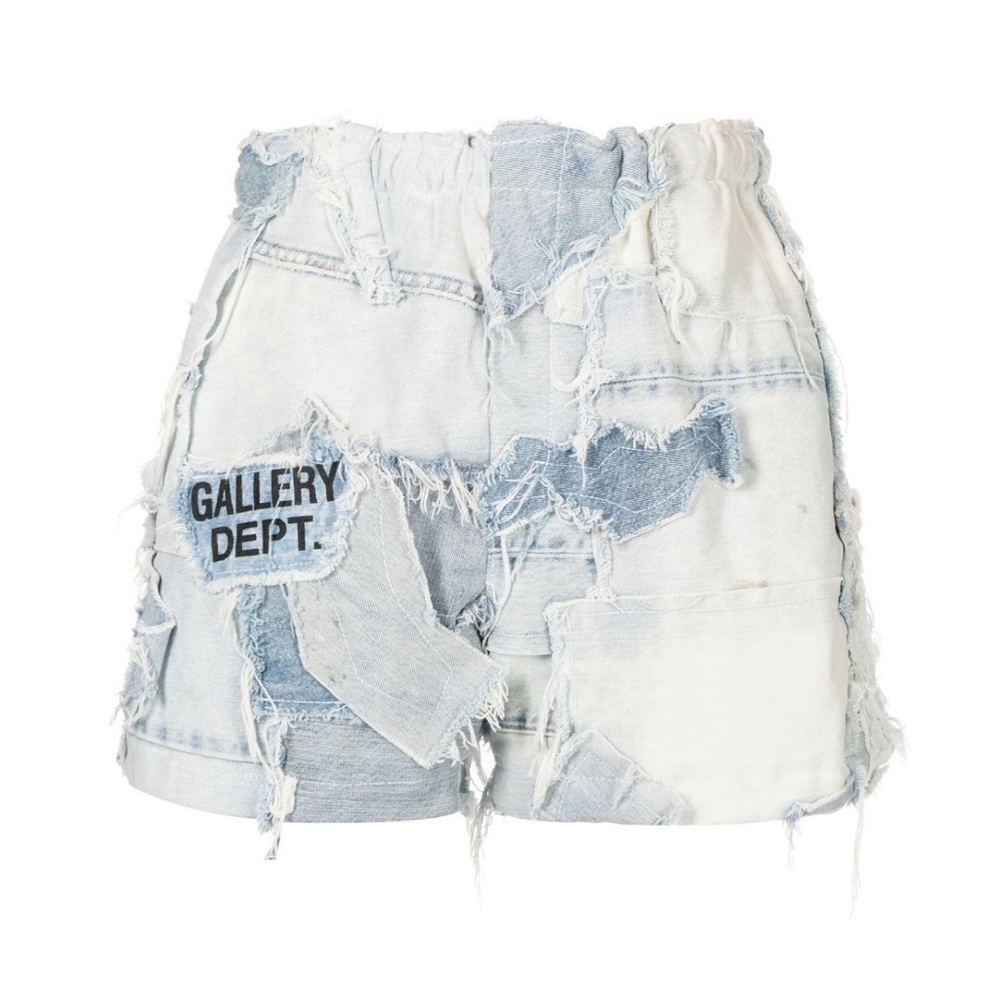 Gallery Dept. Denim Shorts